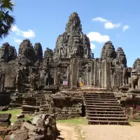 Phnom Penh, Cambodia.